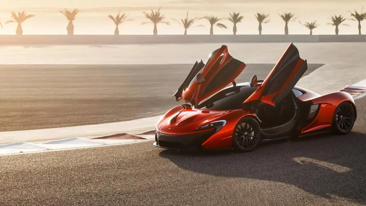 Luxury Car Rentals in Dubai