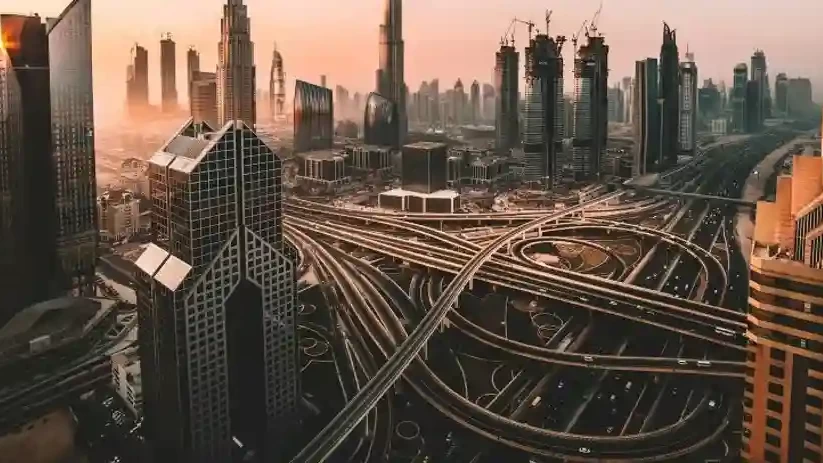 Luxury Car Rentals in Dubai