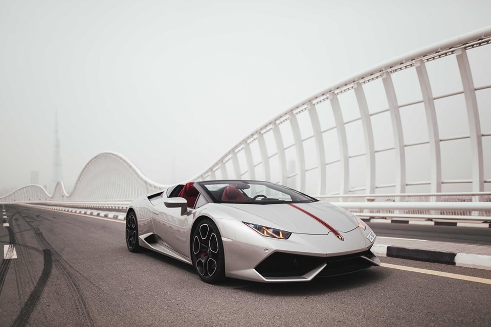 Luxury Car rental in dubai