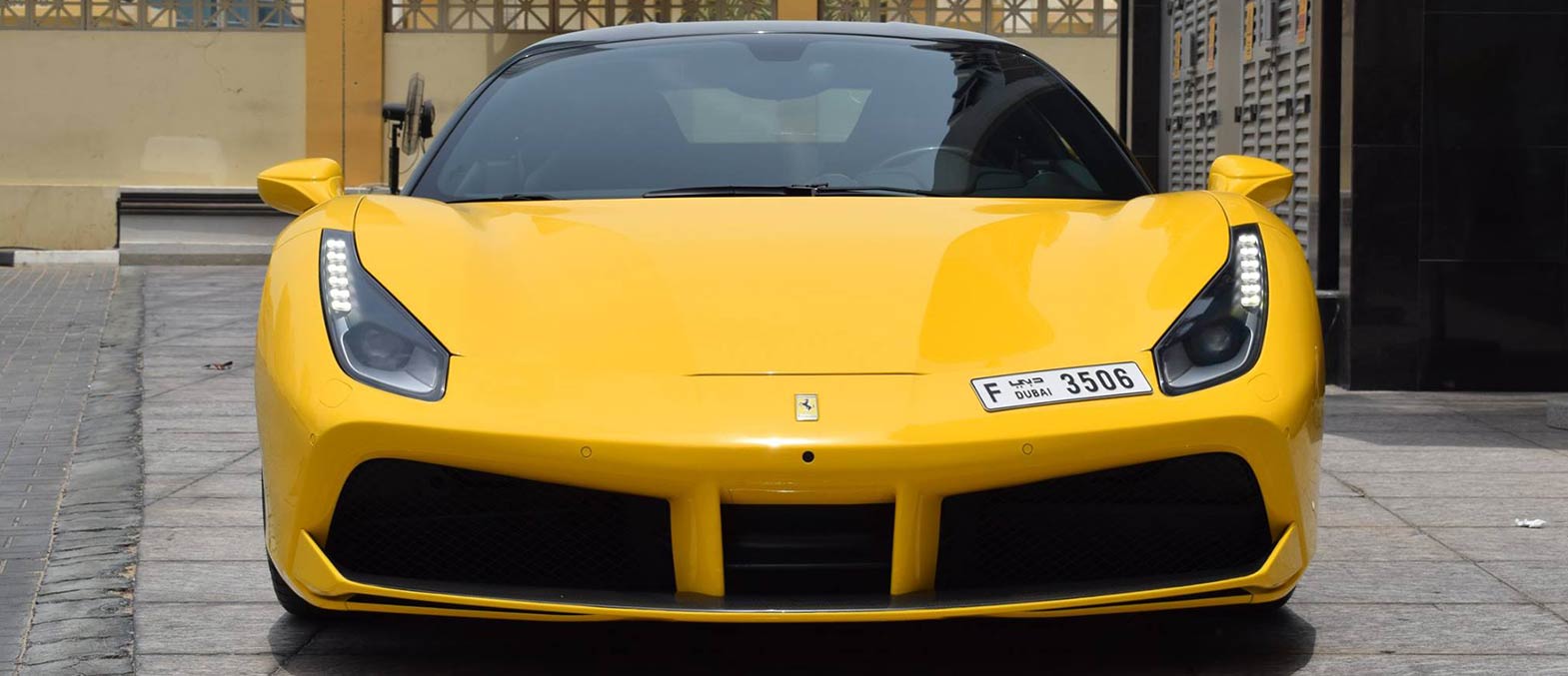 rent a car in dubai