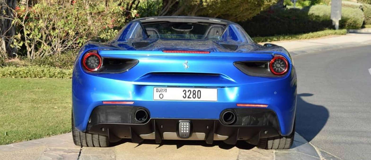 rent a car in dubai