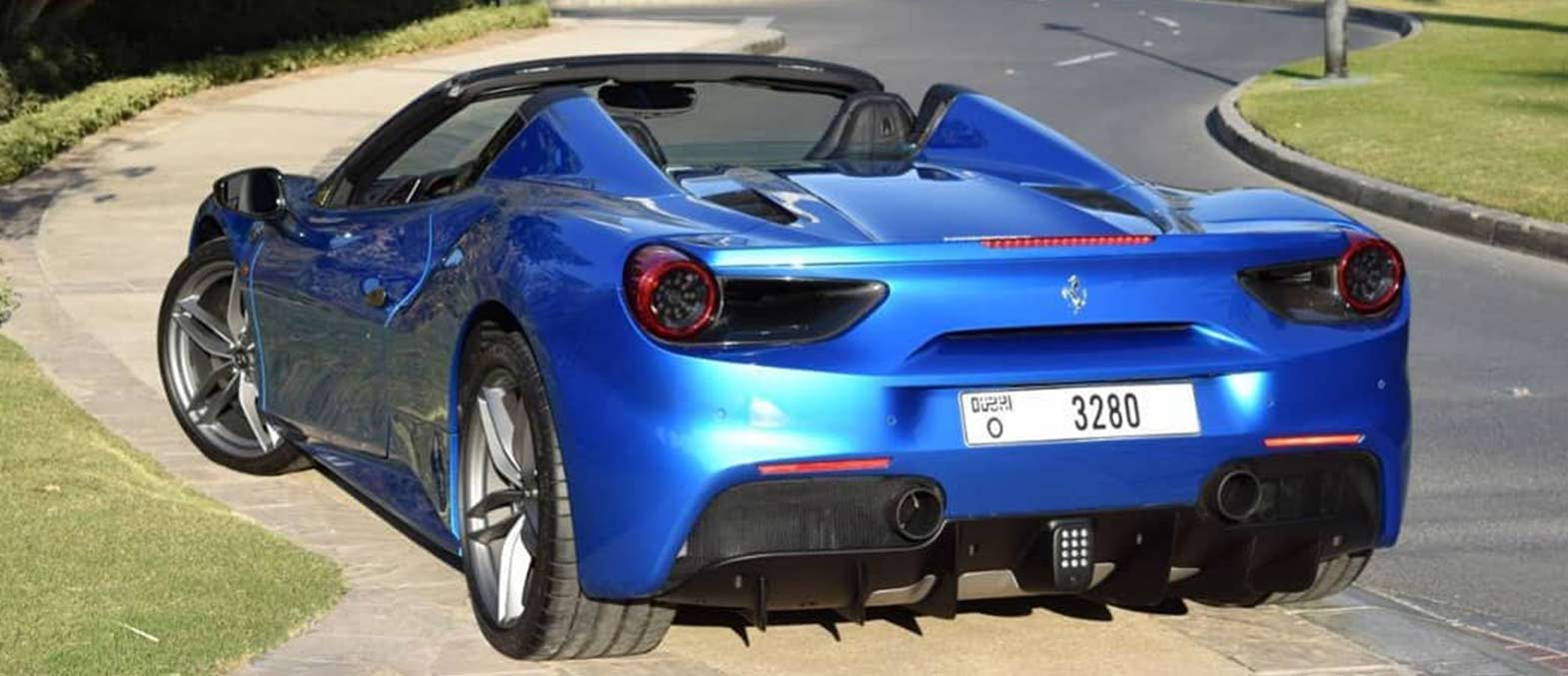 rent a car in dubai