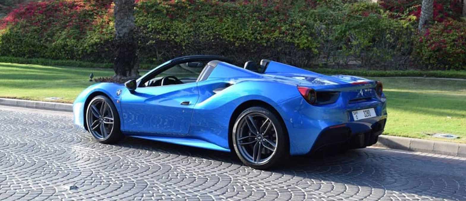 rent a car in dubai
