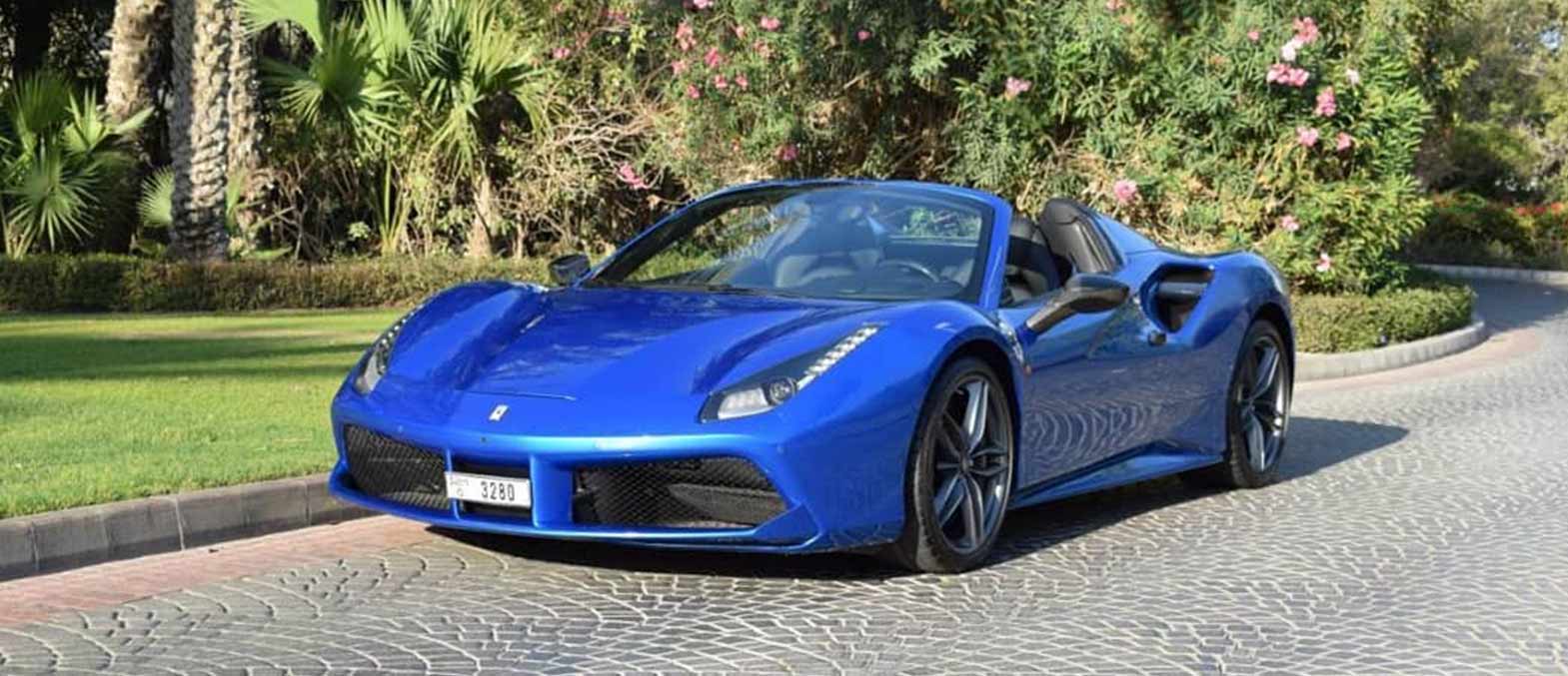 rent a car in dubai