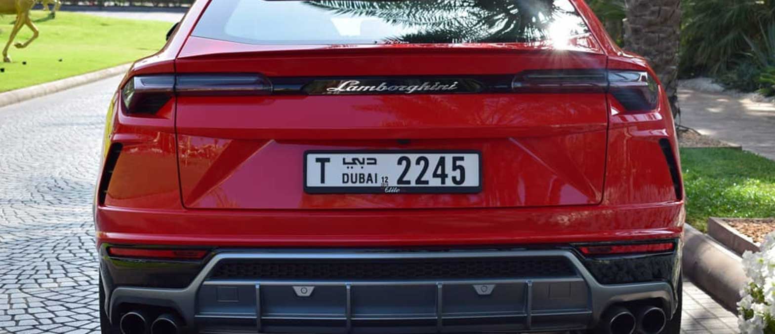 rent a car in dubai
