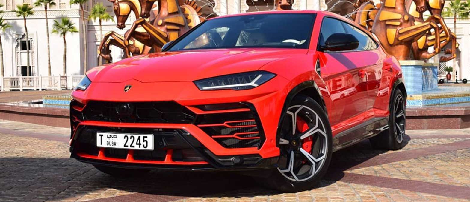 rent a car in dubai