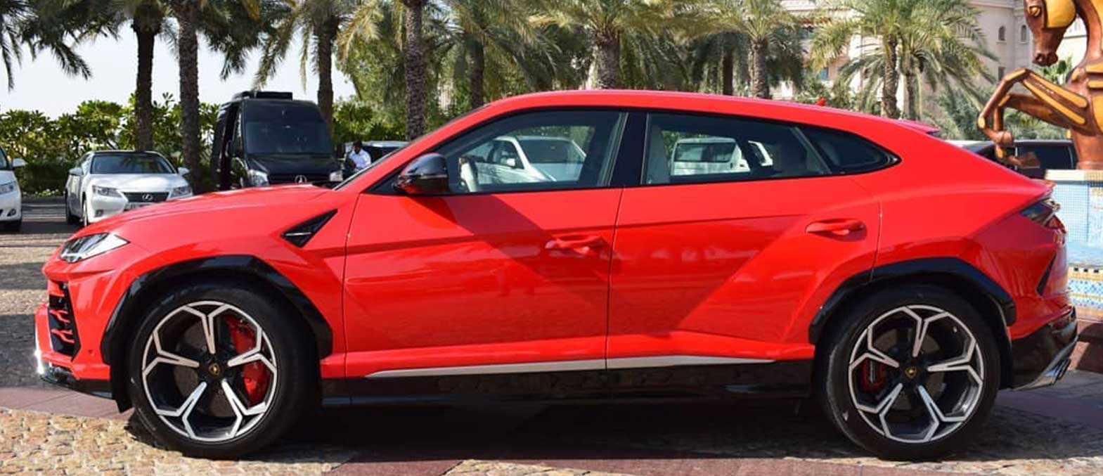 rent a car in dubai