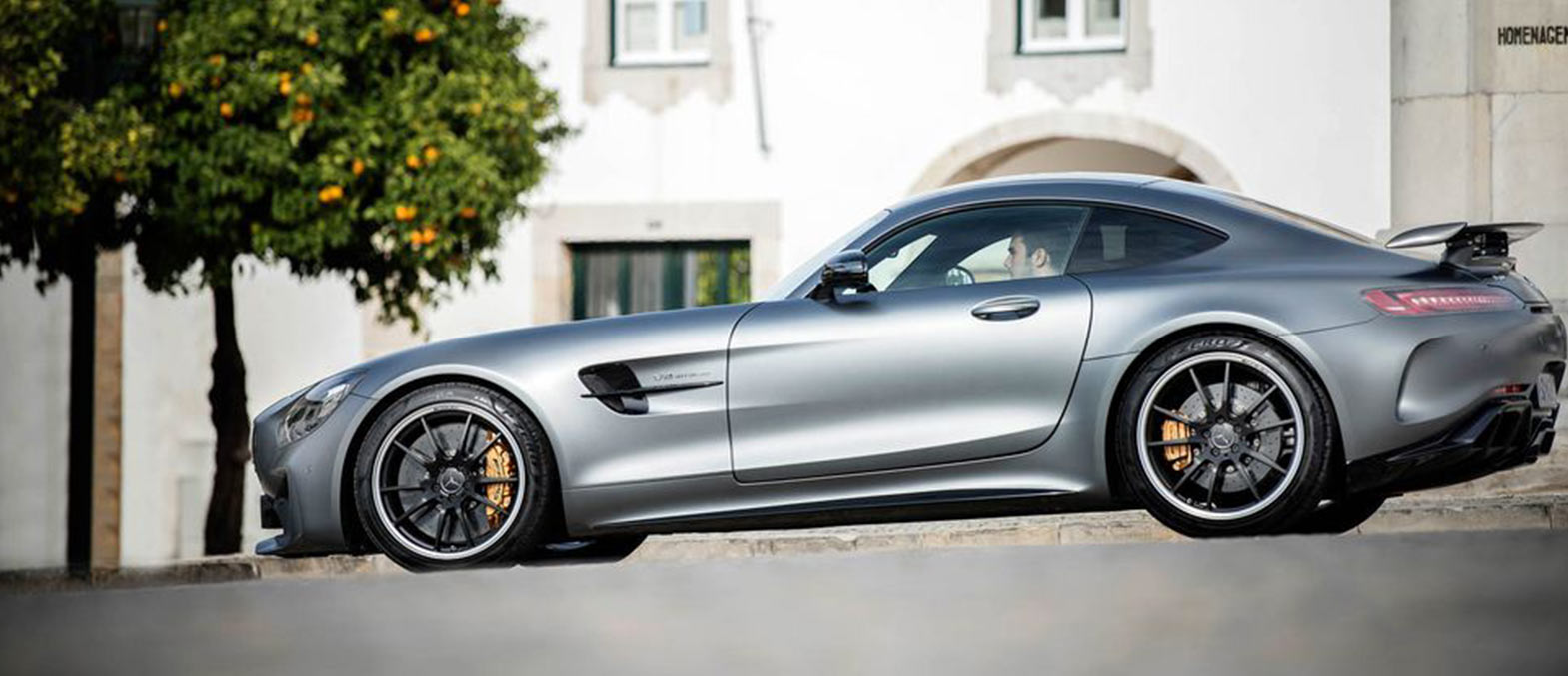Mercedes GLC Image 1
