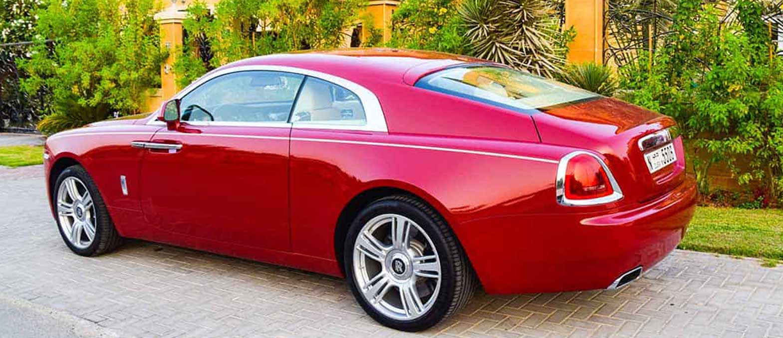 Rolls-royce-wraith Product | Rolls-royce-wraith Prestige Exotic Car Rental