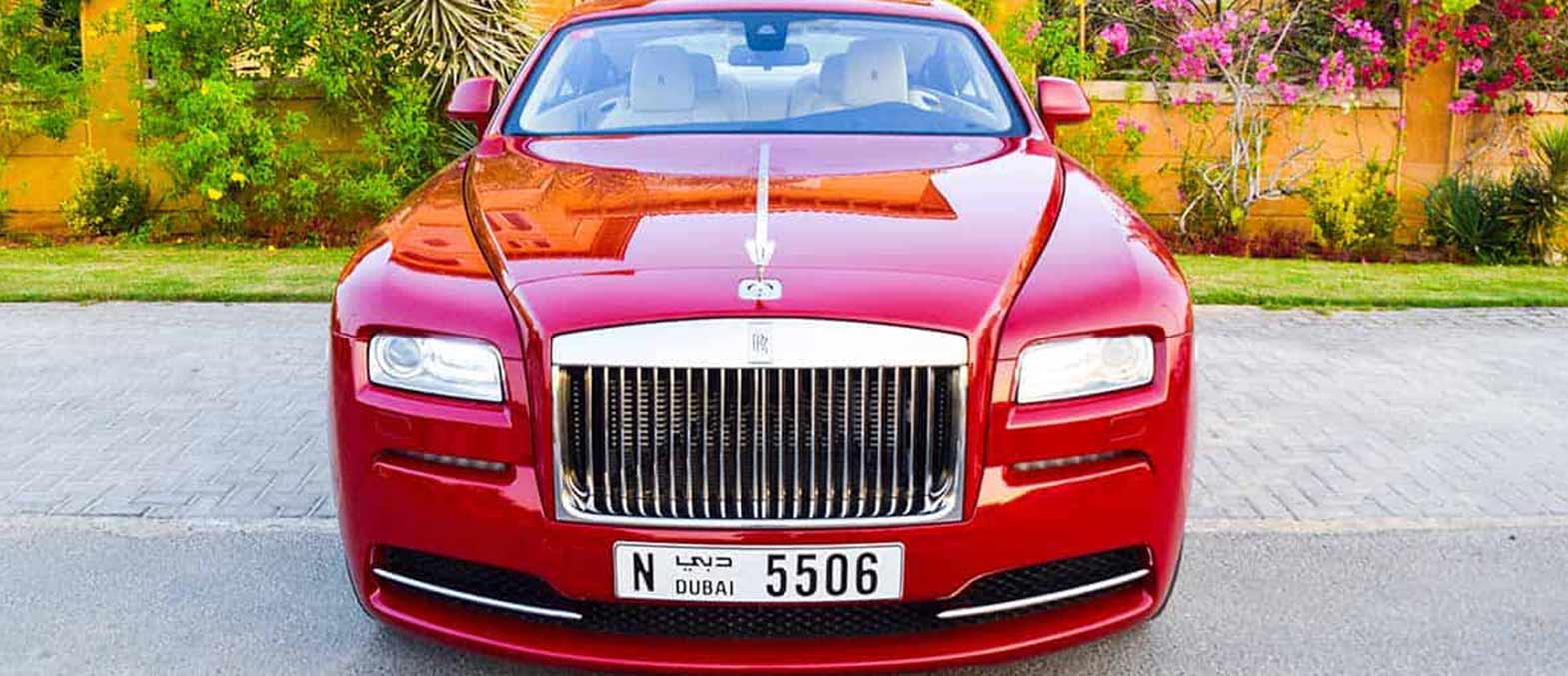 rent a car in dubai