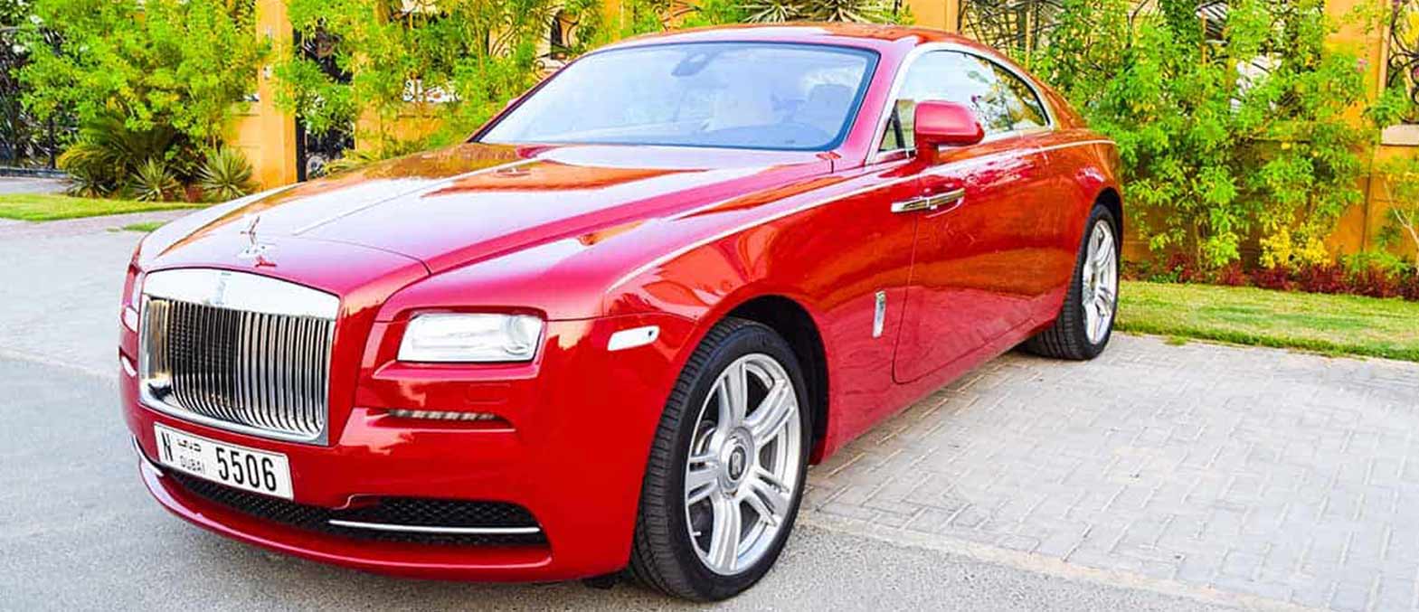 rent a car in dubai