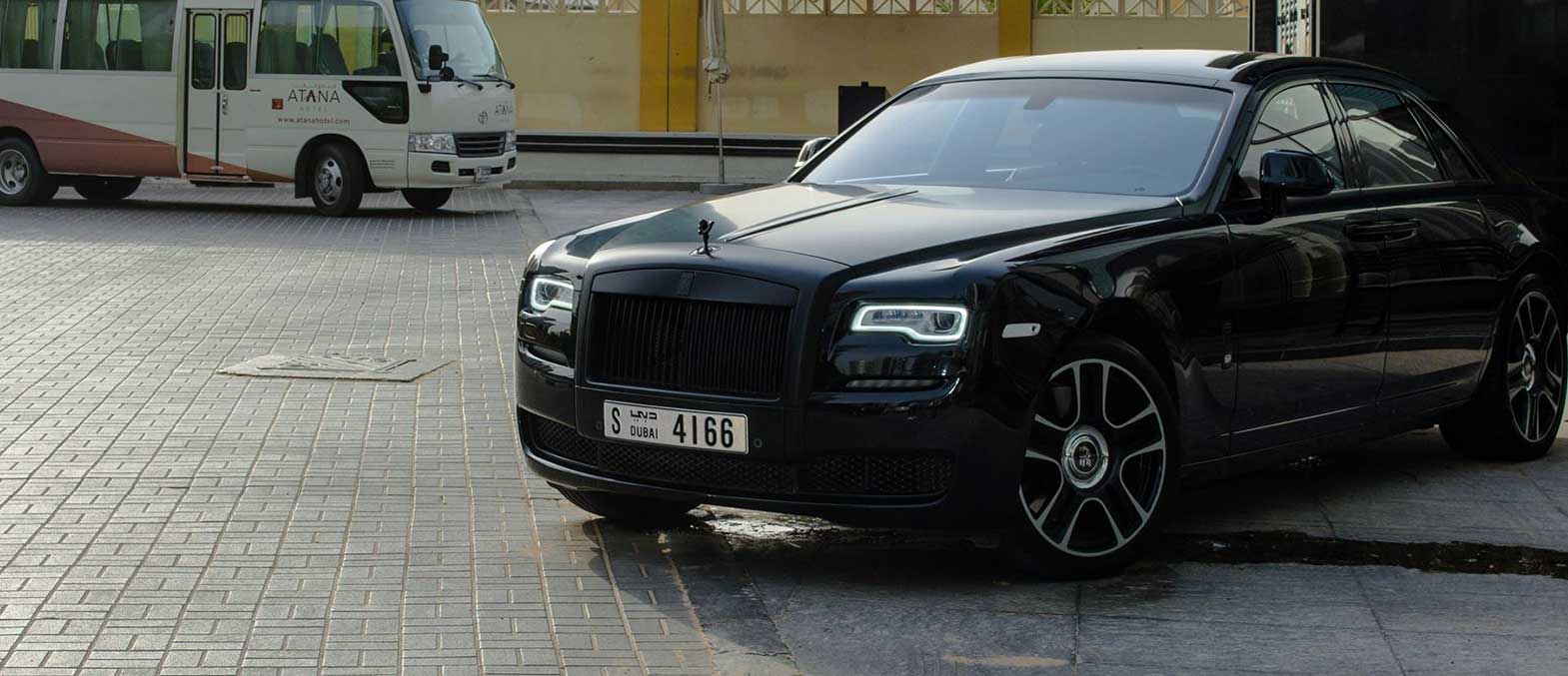 rent a car in dubai