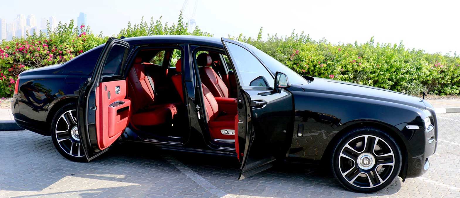 rent a car in dubai