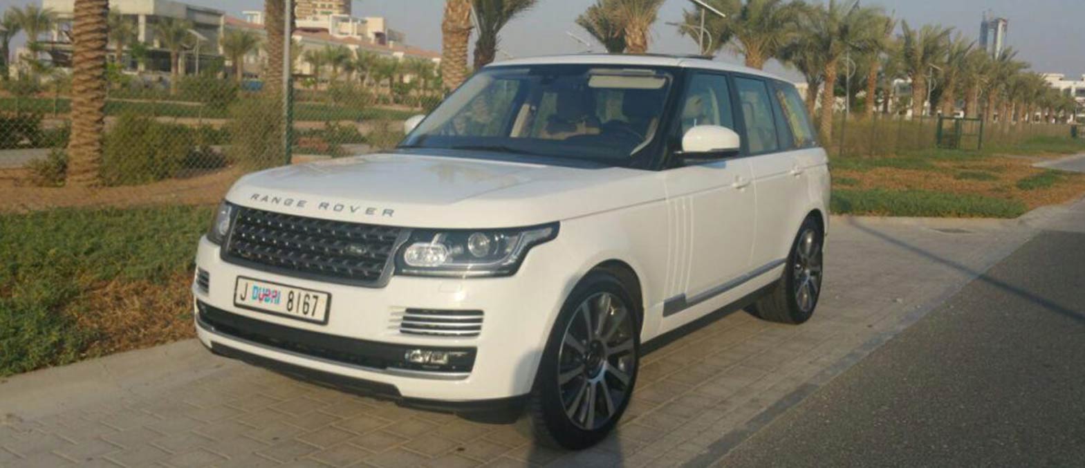 rent a car in dubai