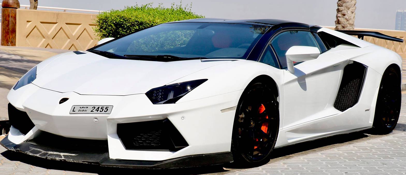 rent a car in dubai