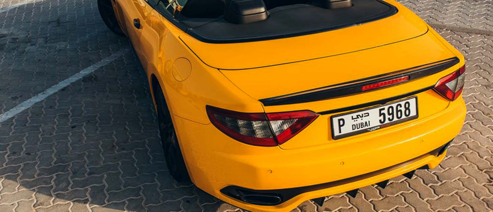 rent a car in dubai