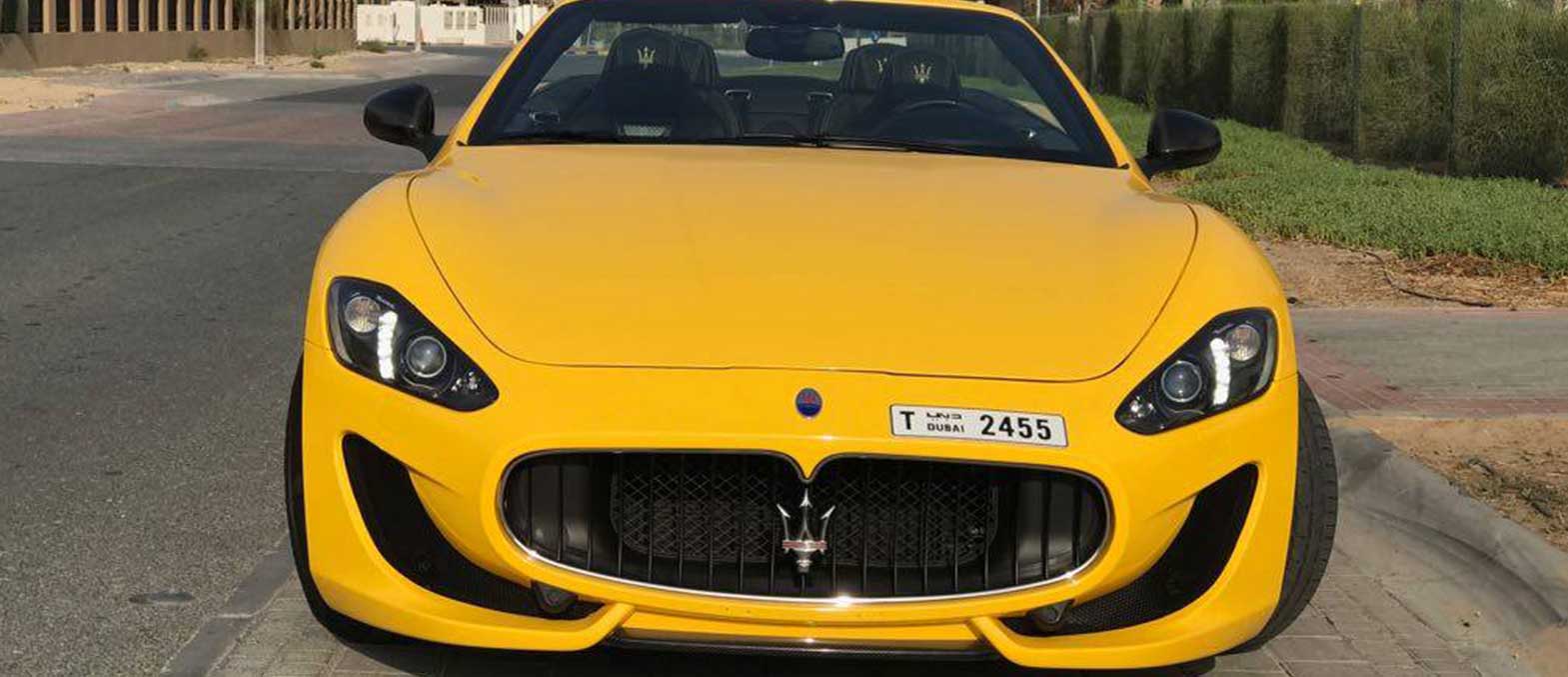 rent a car in dubai