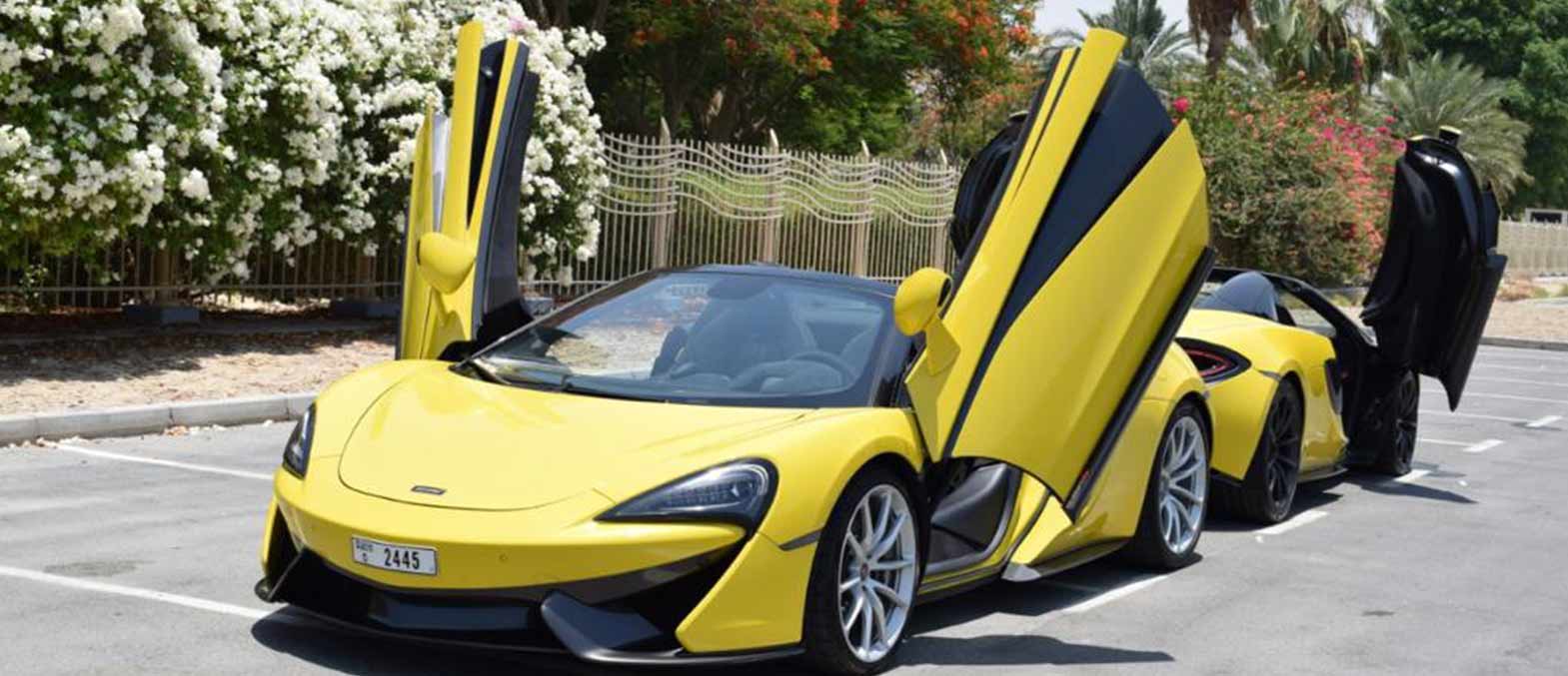 rent a car in dubai