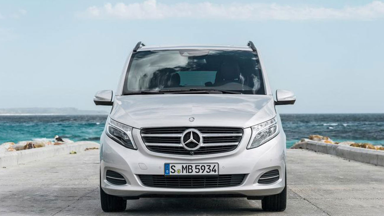 Luxury Car Rental
