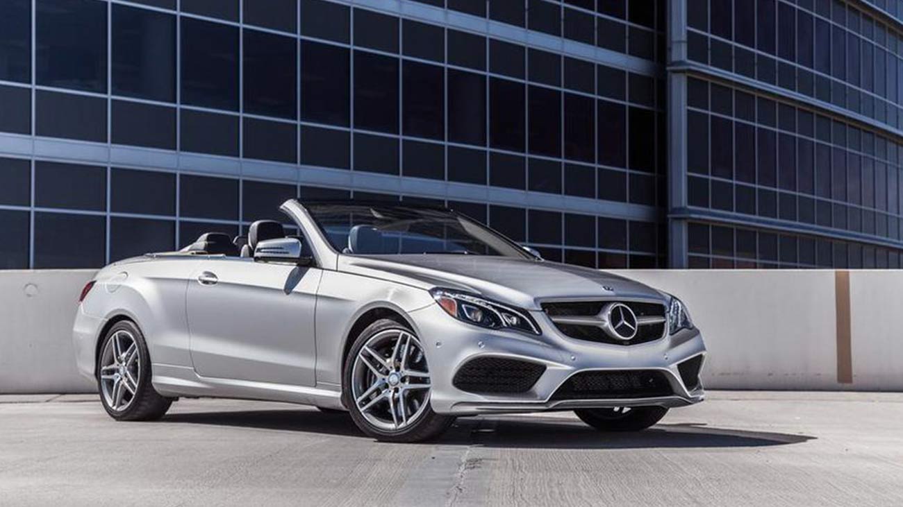 Luxury Car Rental