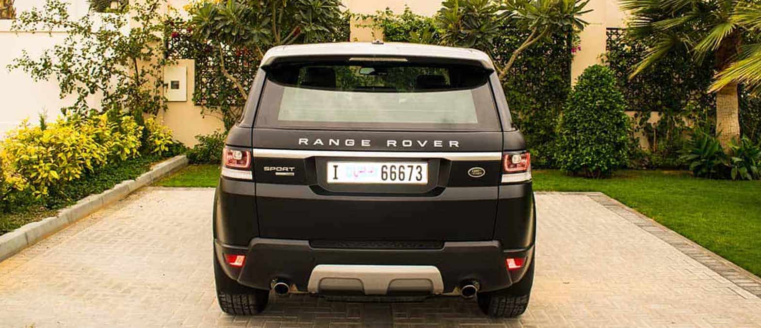 rent a car in dubai