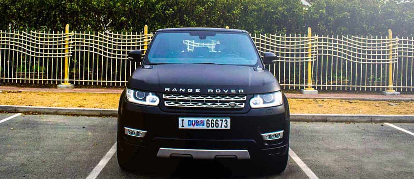rent a car in dubai