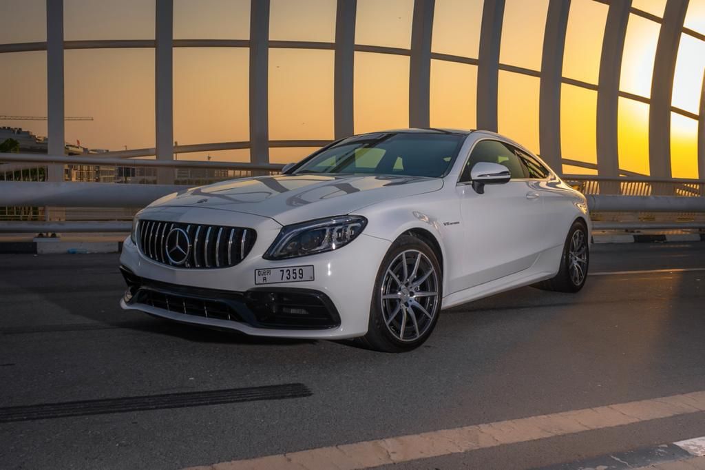rent a car in dubai