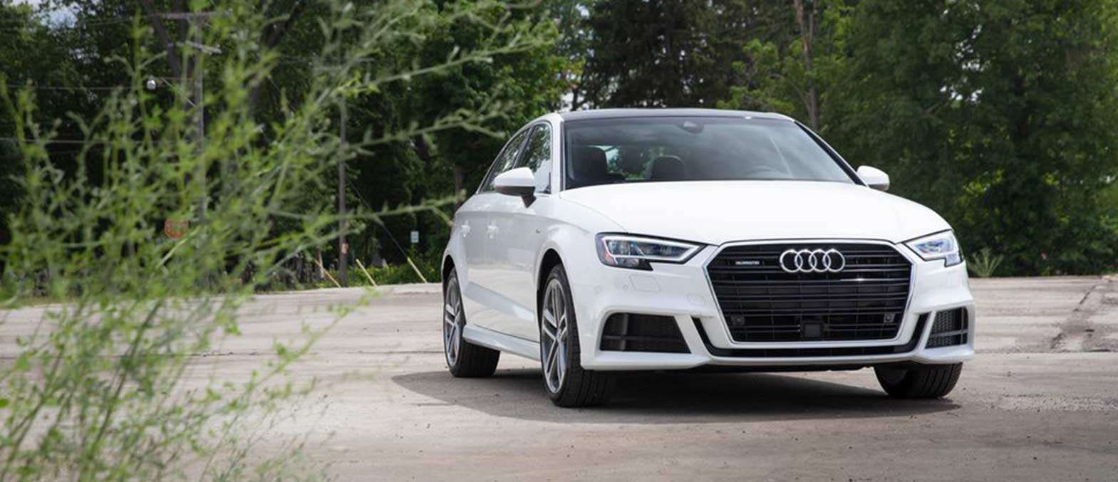 Rent Audi A3 in Dubai