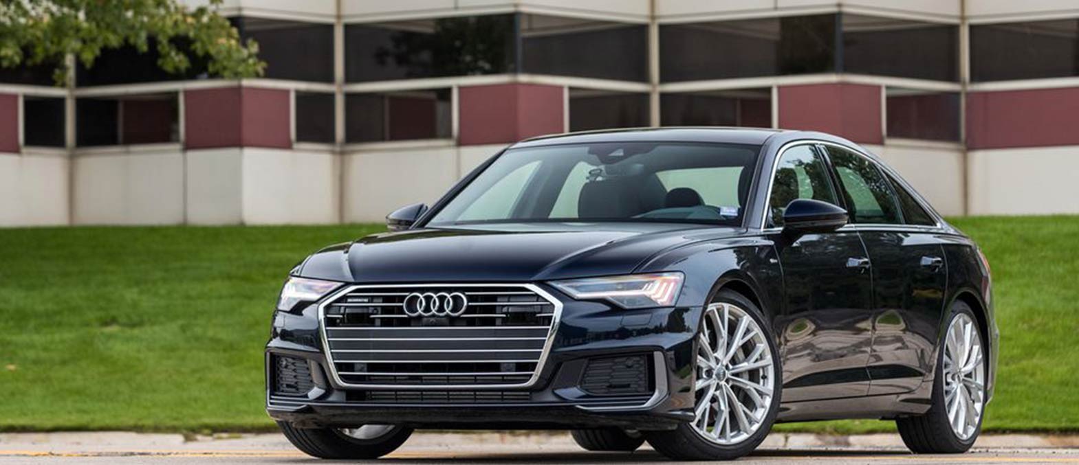 Rent Audi A6 in Dubai