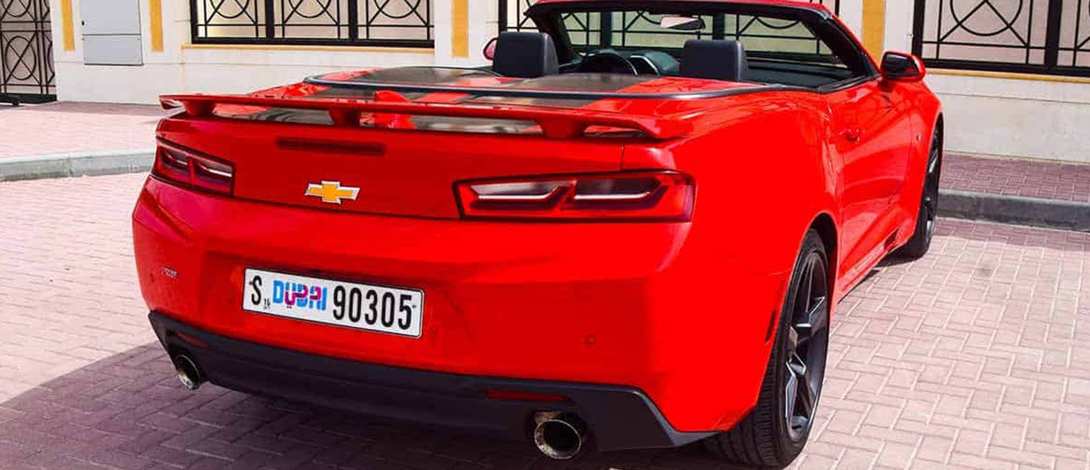 rent a car in dubai