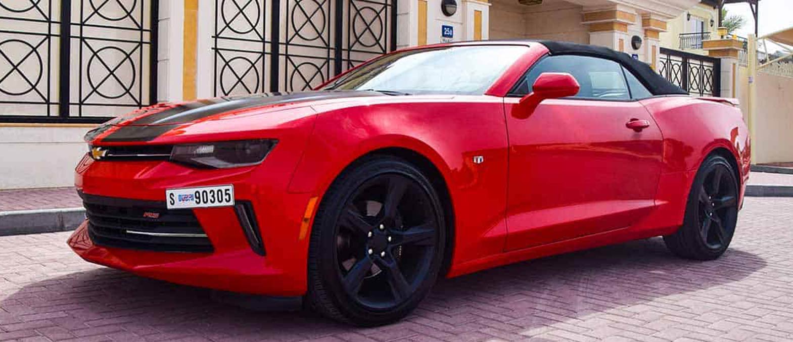 rent a car in dubai