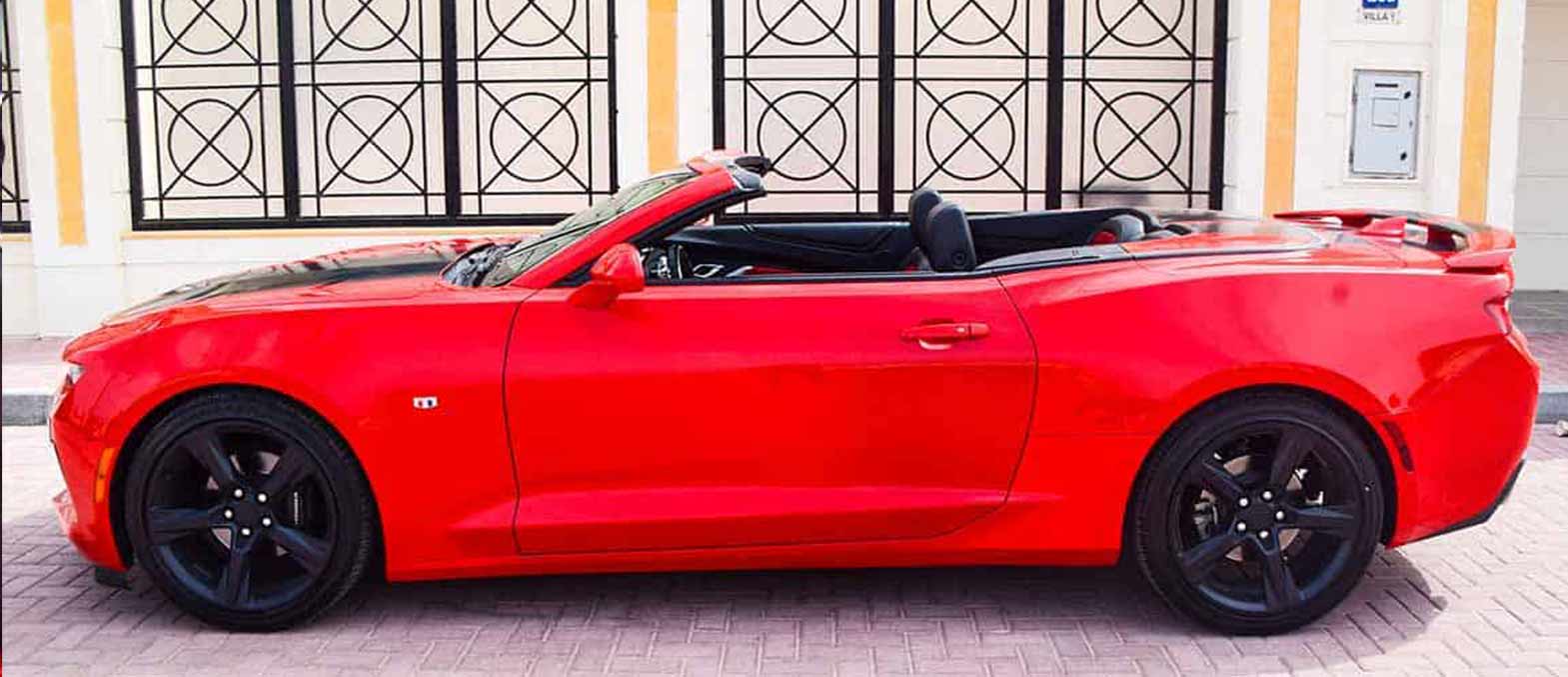 rent a car in dubai