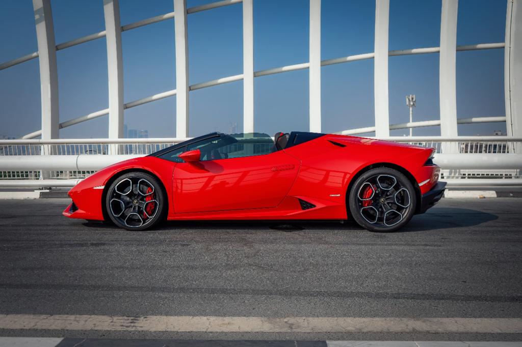 rent a car in dubai