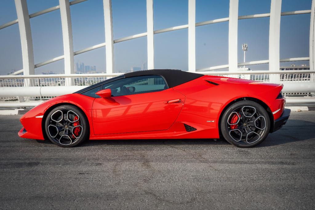 rent a car in dubai