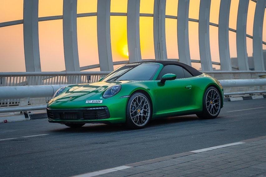 rent a car in dubai