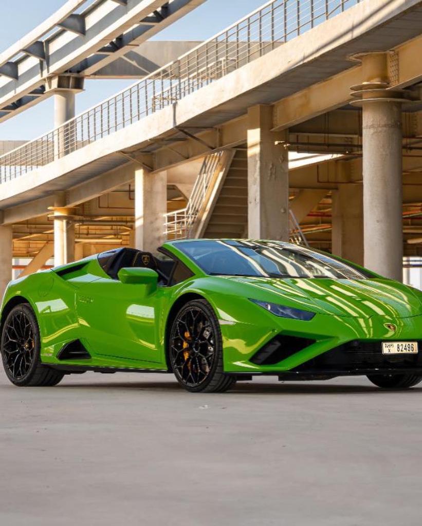 rent a car in dubai
