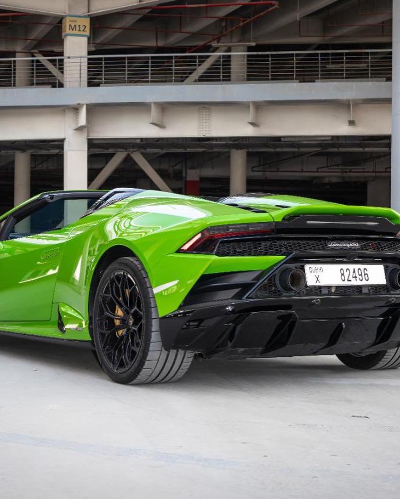 rent a car in dubai
