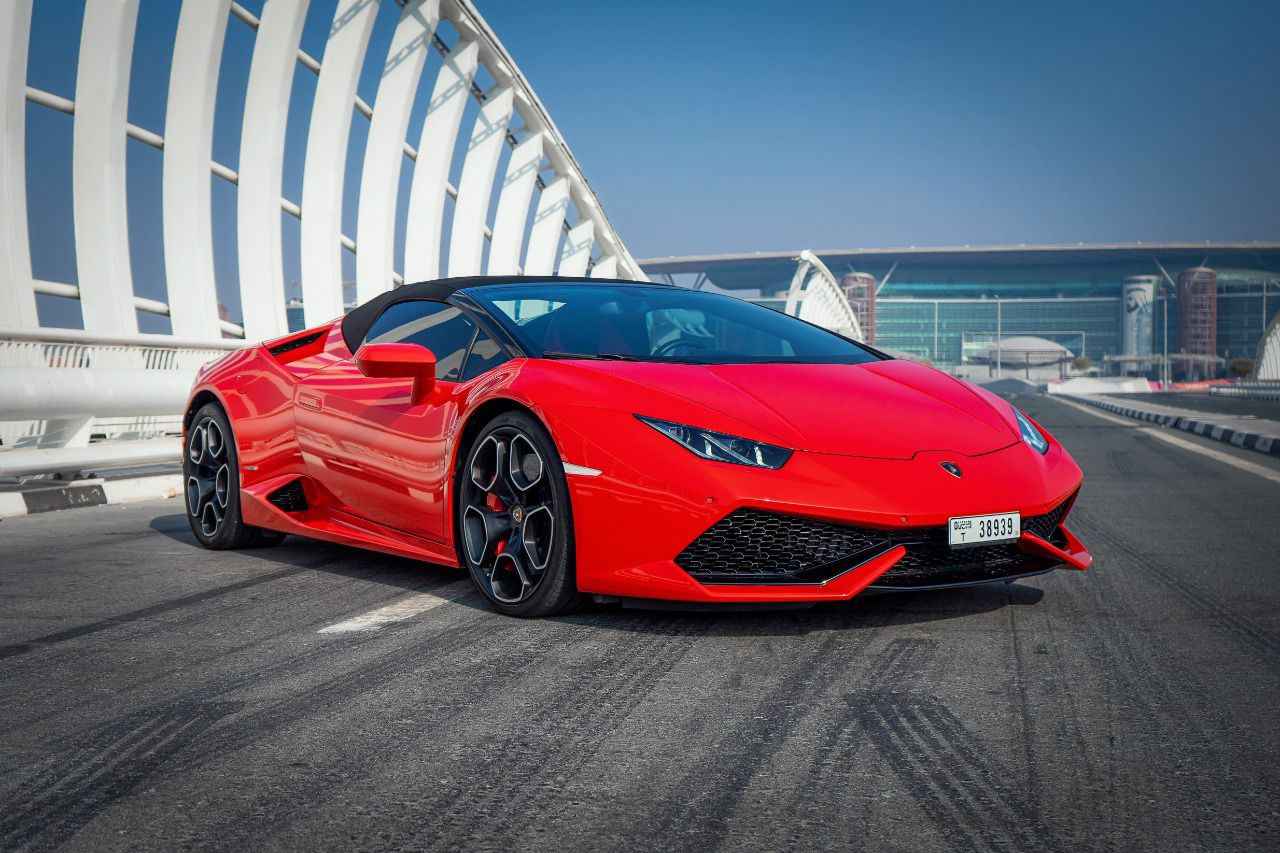 rent a car in dubai