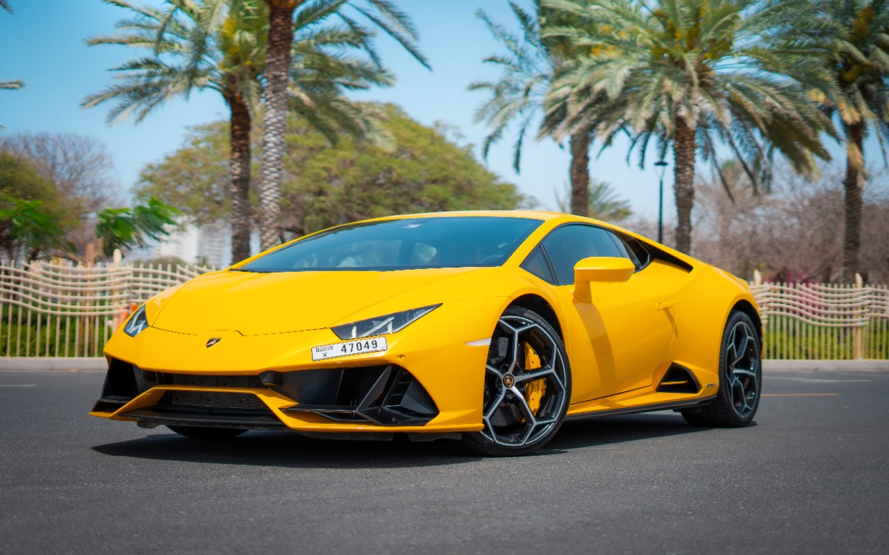 rent a car in dubai