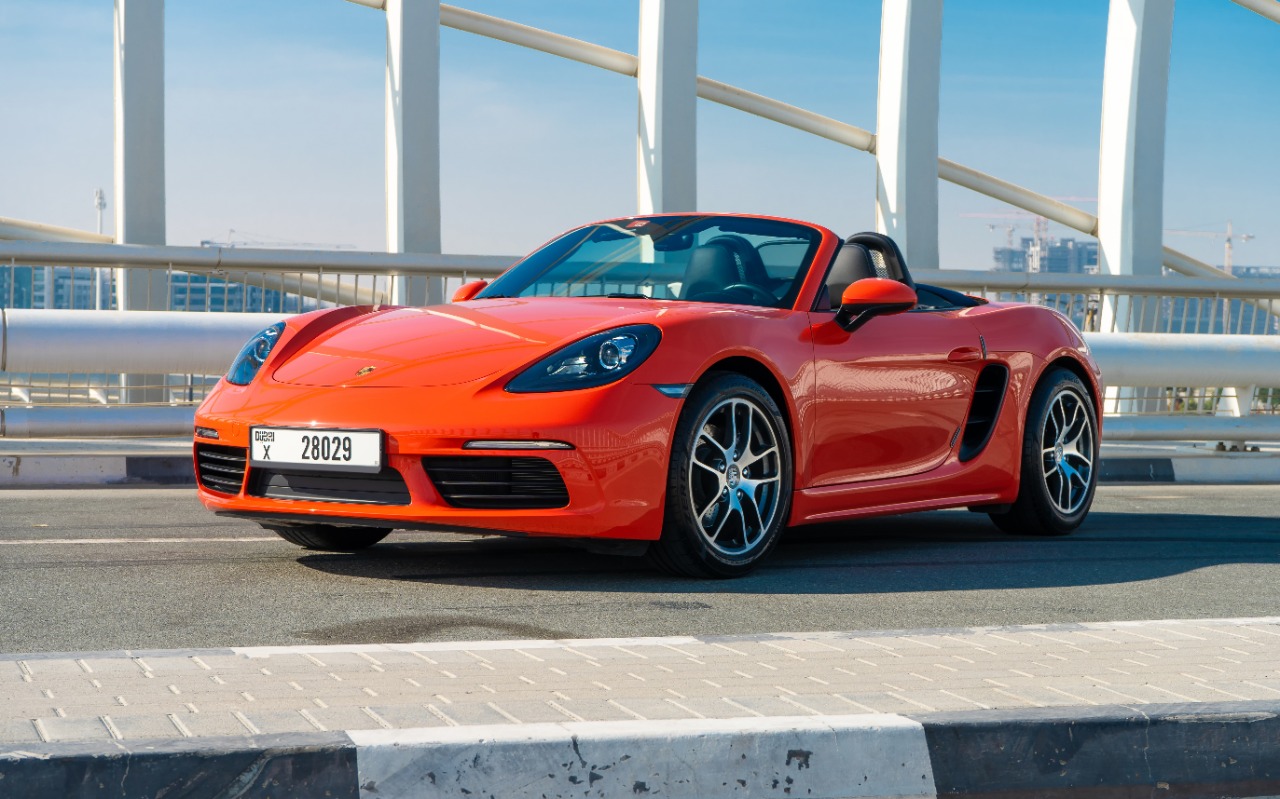 Luxury Car rental