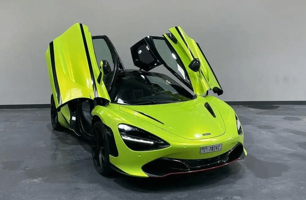 rent a car in dubai