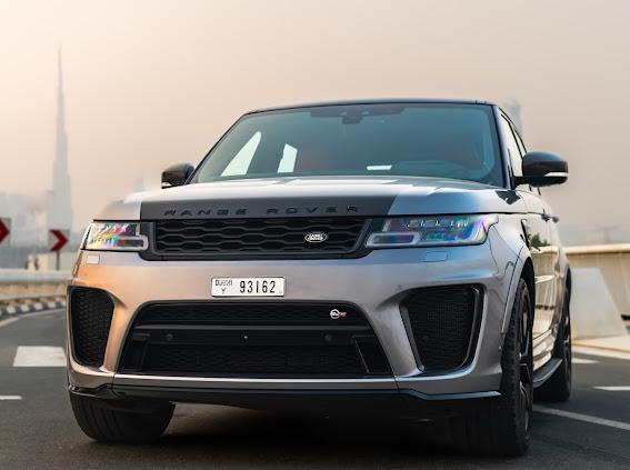 Luxury Car rental