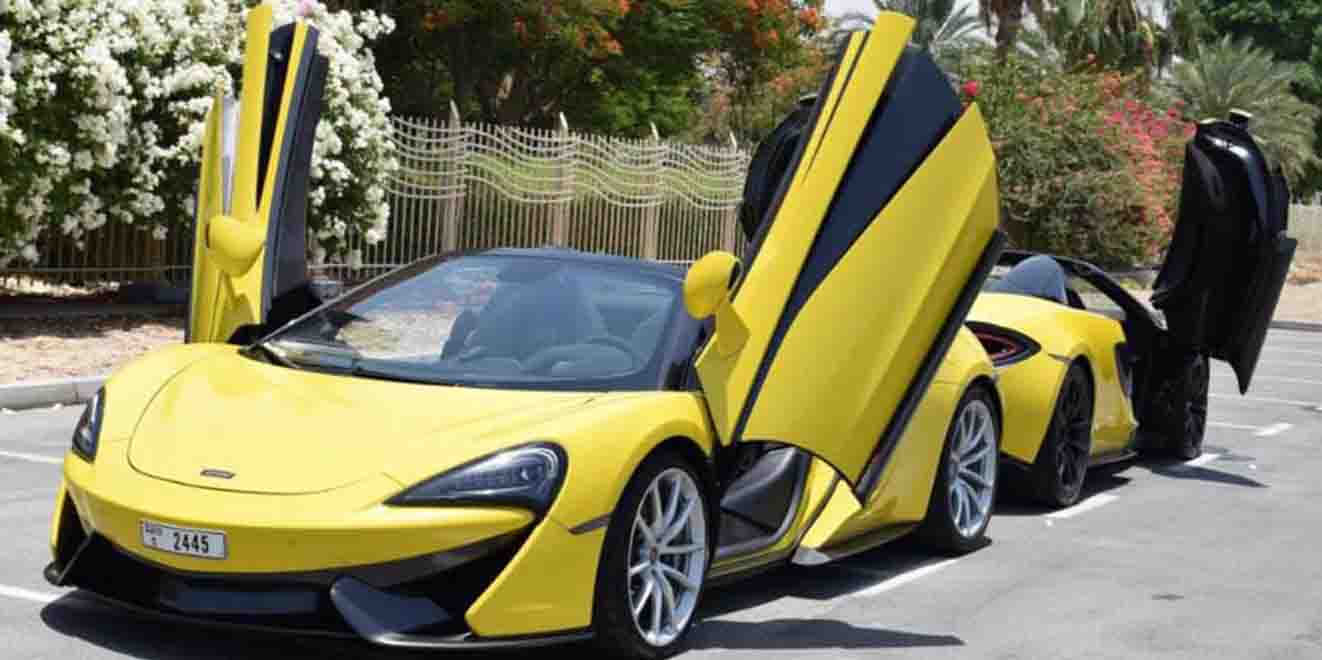 Dollar Rent a Car at Dubai Airport Terminal 1