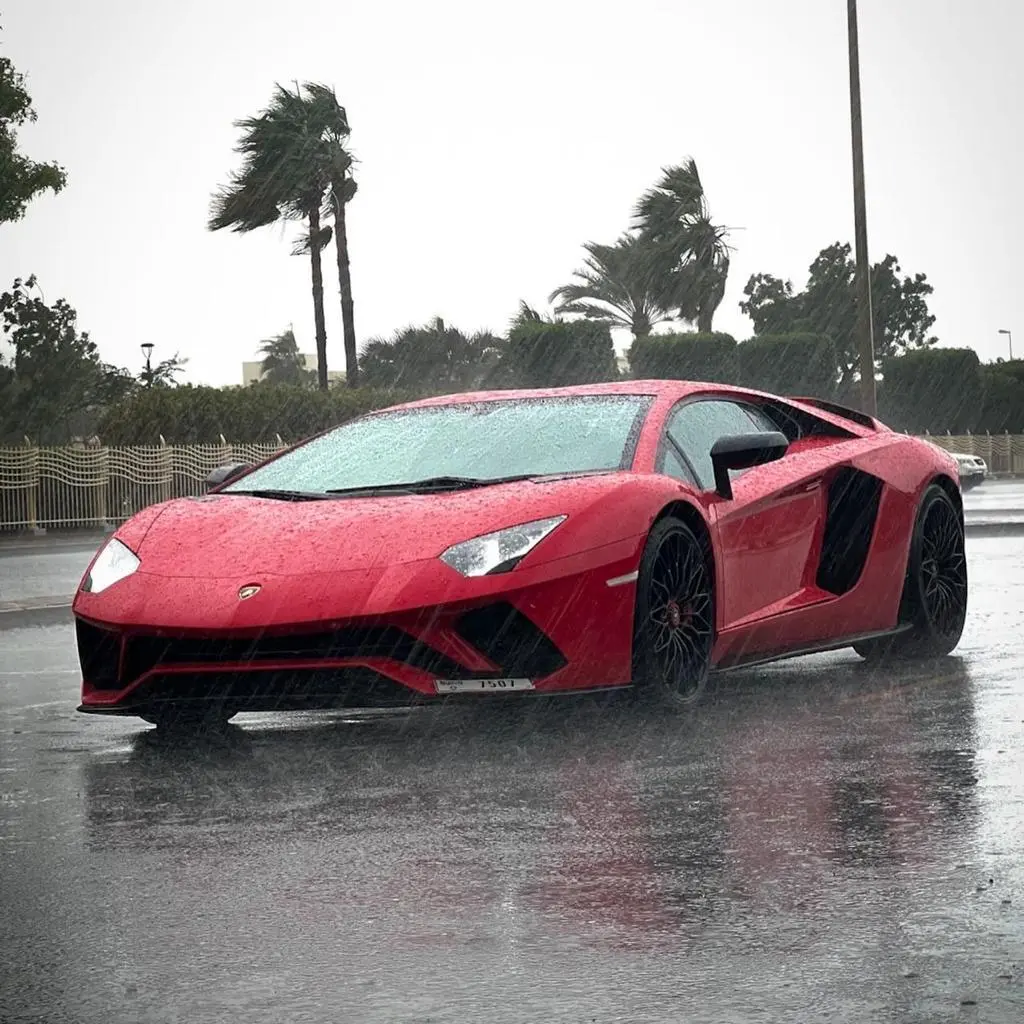 rent a car in dubai