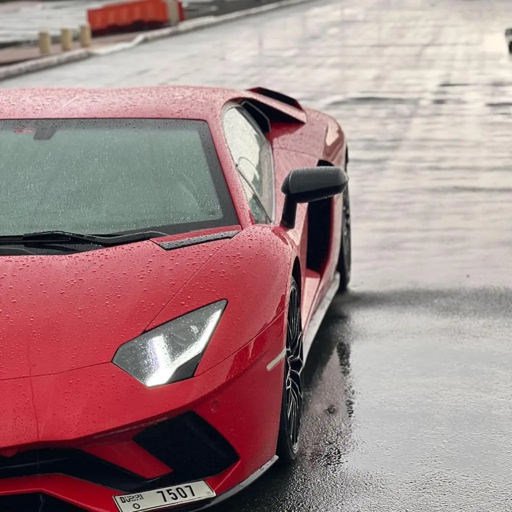 rent a car in dubai