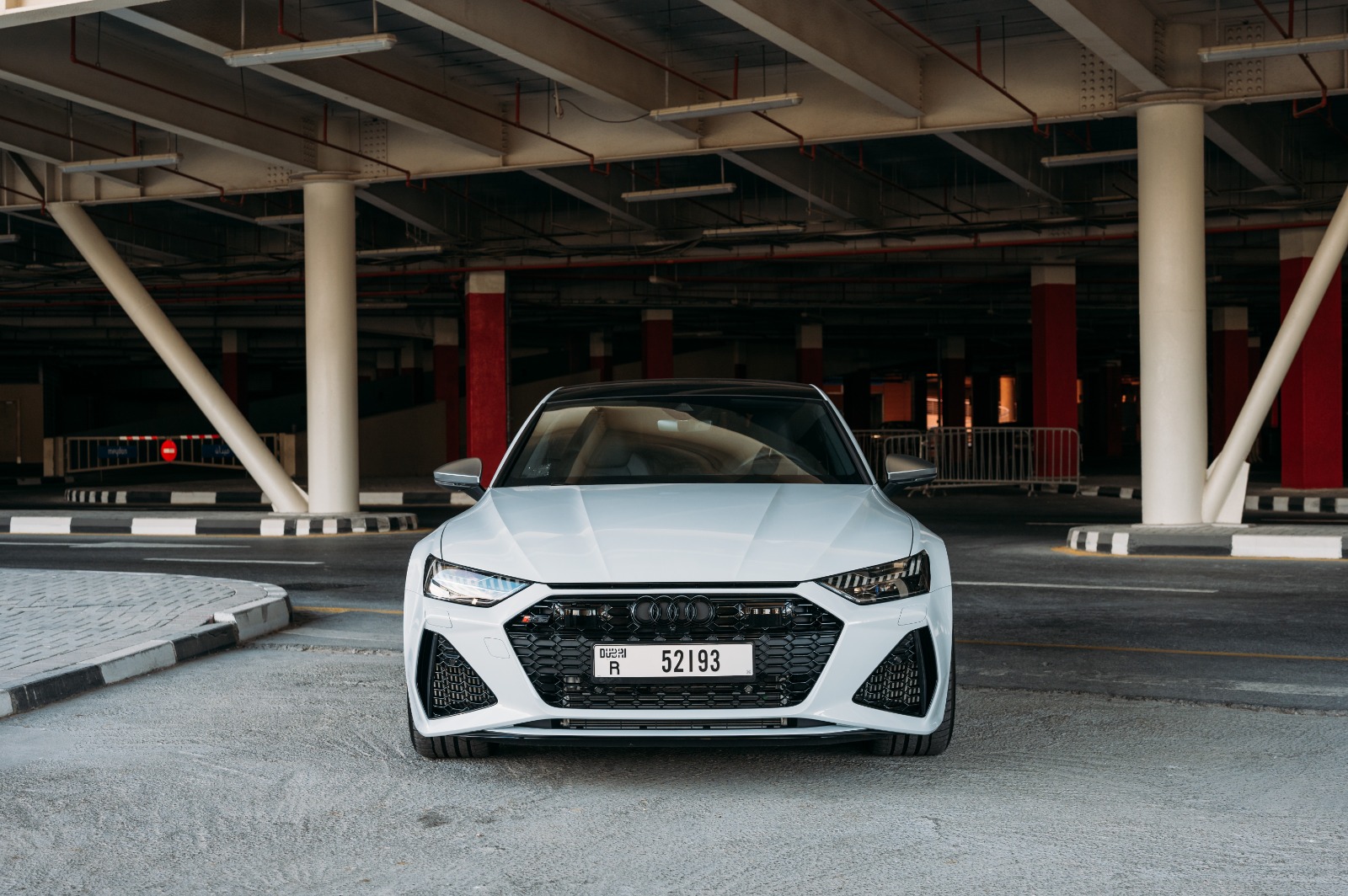 rent a car in dubai