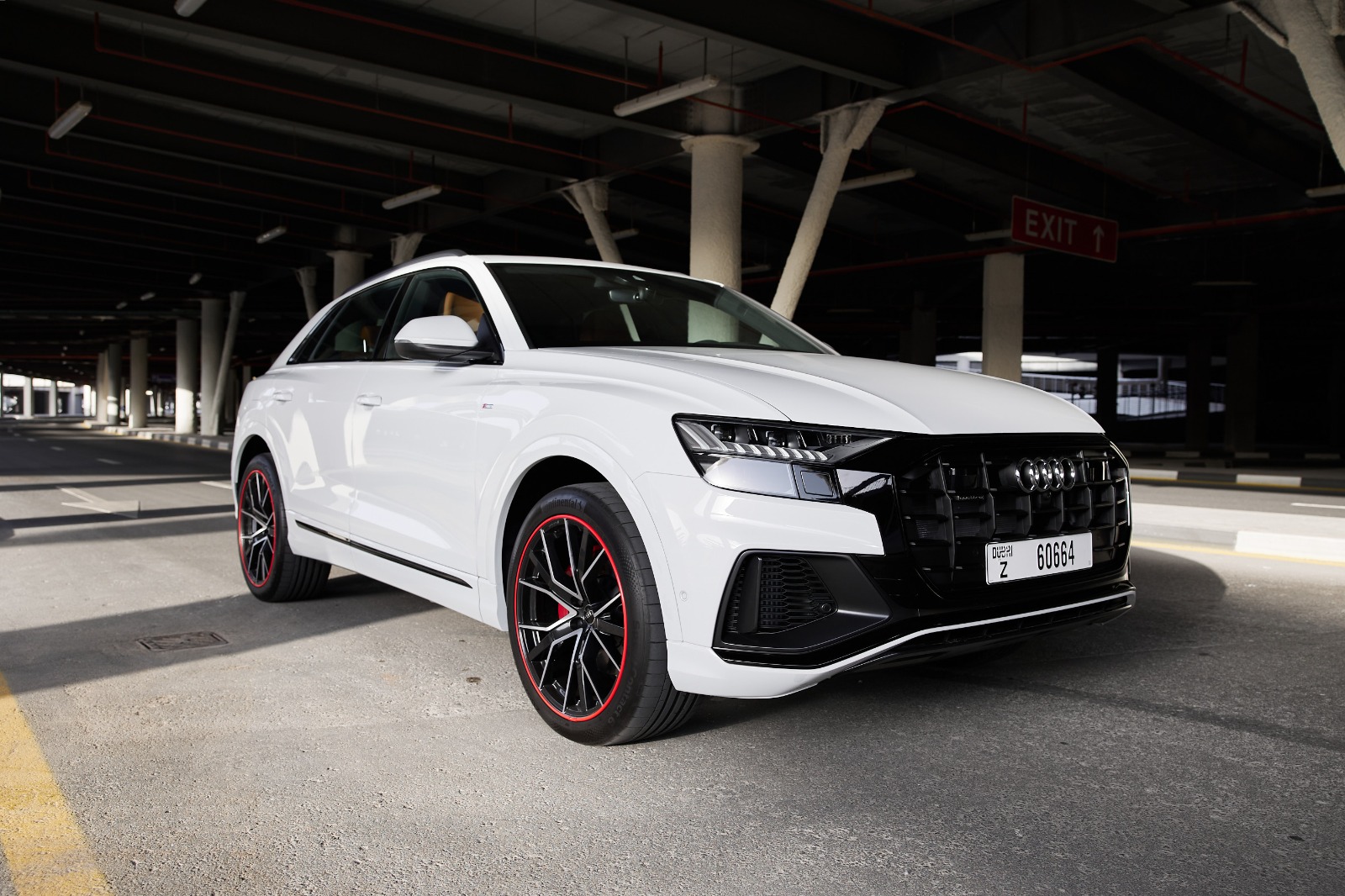 Luxury Car rental