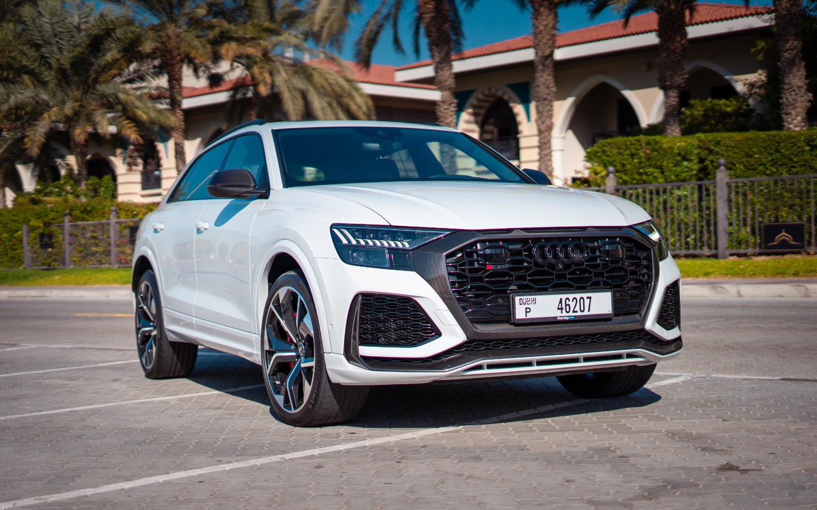Luxury Car rental