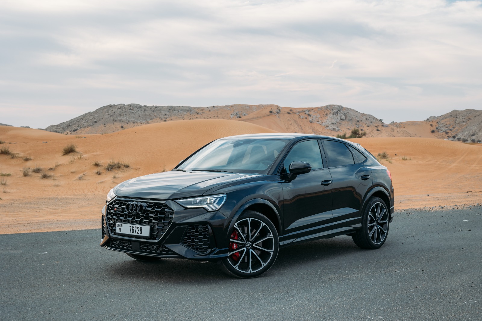 Luxury Car rental