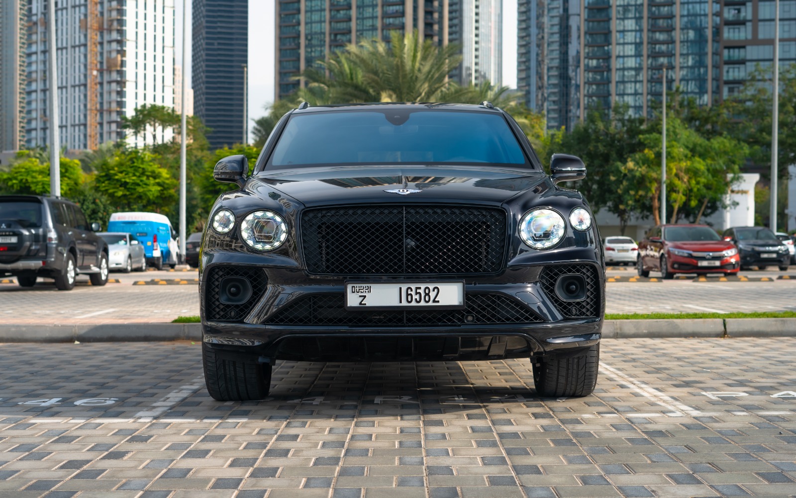 rent a car in dubai